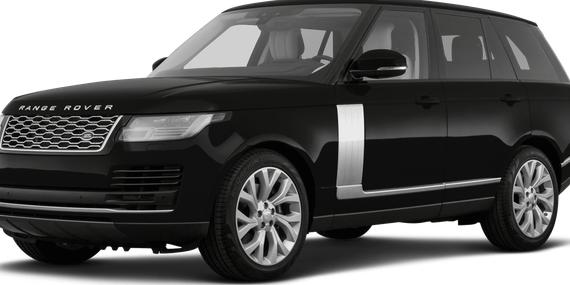 LAND ROVER RANGE ROVER 2021 SALGS5SE5MA451626 image
